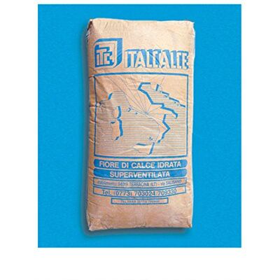 altro Calce Idrata Cl70-s kg 25 altro Calce Idrata Cl70-s kg 25