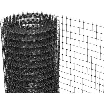 TENAX Cintoflex D 1,00x100 m Nero, Rete in Plastica da Recinzione, Recinti per Animali Domestici e da Cortile, Recinzioni Agricole TENAX Cintoflex D 1,00x100 m Nero, Rete in Plastica da Recinzione, Recinti per Animali Domestici e da Cortile, Recinzioni Agricole