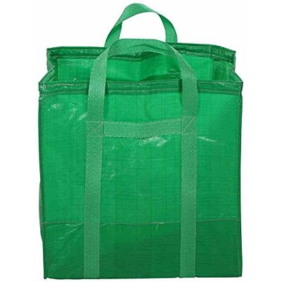 Siena Garden Compostatore + Sacco da Giardino - Sacchetto da Giardino Resistente Siena Garden Compostatore + Sacco da Giardino - Sacchetto da Giardino Resistente
