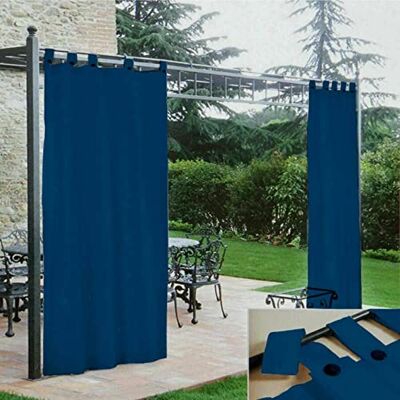 Morbidissimi – Tenda Gazebo Idrorepellente e Resistente, Tenda da Esterno 200x270 cm Per Gazebo, Dotata di Passanti Con Chiusura A Bottone, 100% Made in Italy Blu Royal Morbidissimi – Tenda Gazebo Idrorepellente e Resistente, Tenda da Esterno 200x270 cm Per Gazebo, Dotata di Passanti Con Chiusura A Bottone, 100% Made in Italy Blu Royal