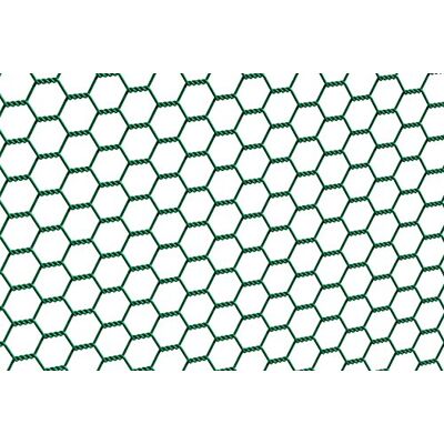 Alberts Rete in maglia esagonale diverse lunghezze e altezze disponibile in diversi colori verde Maglie 13 x 13 mm Altezza 50 cm Lunghezza 10 m Alberts Rete in maglia esagonale diverse lunghezze e altezze disponibile in diversi colori verde Maglie 13 x 13 mm Altezza 50 cm Lunghezza 10 m