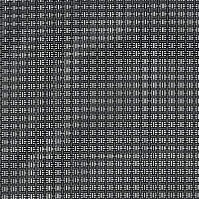TENAX Rete Tessuta Decorativa Frangivista Composta da PVC e Poliestere, Texstyle Vip, Nero-Argento-Grigio, 1,50x5 m TENAX Rete Tessuta Decorativa Frangivista Composta da PVC e Poliestere, Texstyle Vip, Nero-Argento-Grigio, 1,50x5 m