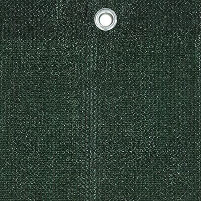 TENAX Aloha 2,00x5 m Verde, Rete Tessuta Schermante Frangivista con Occhielli, Schermatura per Balconi, Recinzioni e Giardini TENAX Aloha 2,00x5 m Verde, Rete Tessuta Schermante Frangivista con Occhielli, Schermatura per Balconi, Recinzioni e Giardini