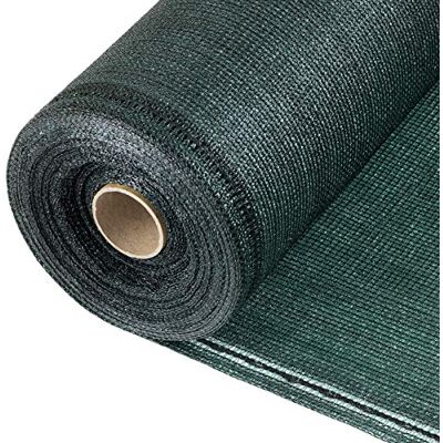 STI Rete Ombreggiante Telo Pesante 95% Giardino Frangisole Frangivista H. 150cm x 50mt STI Rete Ombreggiante Telo Pesante 95% Giardino Frangisole Frangivista H. 150cm x 50mt