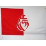 AZ FLAG Bandiera Dipartimento di VANDEA 150x90cm Bandiera di VENDÉE Francia 90 x 150 cm Foro per Asta