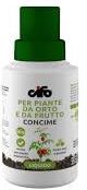 CIFO Concime per piante da orto e frutto