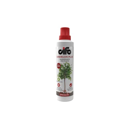 CIFO 500 Ml Rigenerante Per Piante Naturale Assorbimento Piante