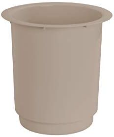 Artevasi Inserto Vaso Santorini 78 cm, Beige, Sabbia