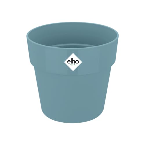 Elho B.for Original Round Mini 7 Vaso Blu Interno Ø 6.6 x H 6 cm