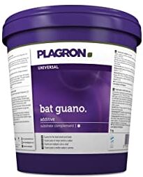 Plagron Fertilizzante / Additivo per substrato per coltivo  Bat Guano (1L)