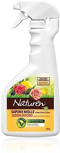 Generico Naturen Sapone Molle 750 ml Potenziatore delle difese delle piante