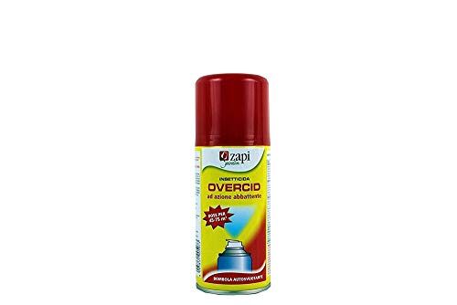 ZAPI Insetticida Overcid Spray Autosvuotante 150 Ml