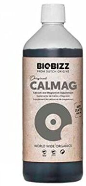 BioBizz Fertilizante/Additivo per Coltivazione di  Calmag (1L)