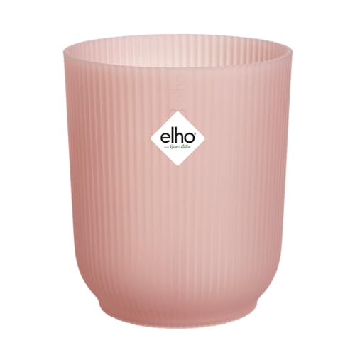 Elho Vibes Fold Orchid High 12,5 Vaso Rosa Interno Ø 13.2 x H 15.2 cm