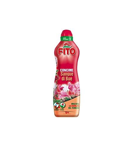 Fito CONCIME SANGUE DI BUE AZOTATO 1 KG