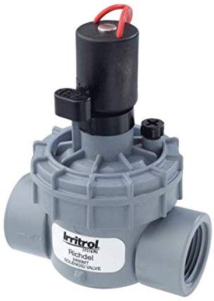 irritrol ELETTROVALVOLA 2400 MT-M, 9 V, IMPULSO/LATCH PRESSIONE 0,7-10 BAR