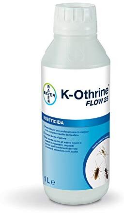 Bayer K-Othrine Flow 25 x 1 lt, per Insetti