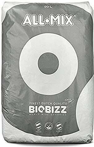 BioBizz All-Mix Sacco Terriccio 50L