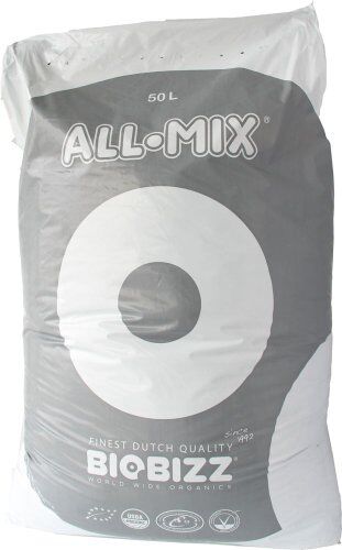 BioBizz All Mix Terreno Biologico 50L