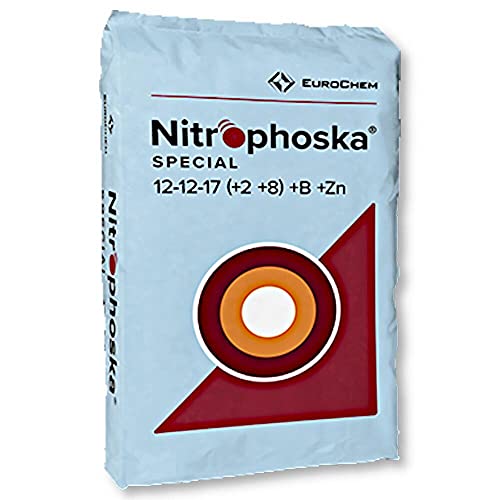 K+S Nitrophoska Speciale  + S grana blu, 25 kg