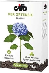 CIFO Concime Granulare Ortensie  1 Kg