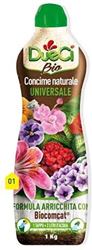 DUECI CONCIME Universale BIO 1 kg Y200111