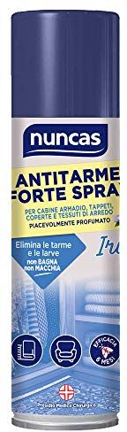 Nuncas Antitarme Spray Iris 250ml