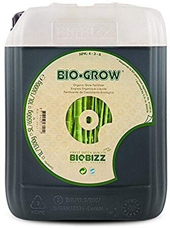 BioBizz 5L Bio-Grow Liquid