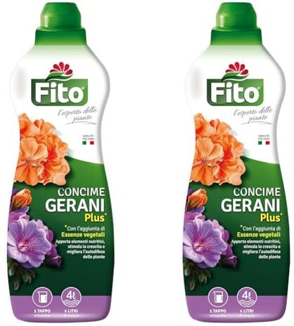 Fito GERANI Plus (Confezione da 2)