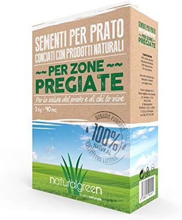 Bottos Natural Green Zone Pregiate 1 Kg