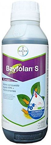 Bayer Bayfolan S 1 LT