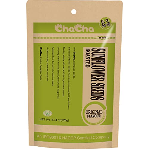 ChaCha Originale Arrostito Girasole Semi 228 g