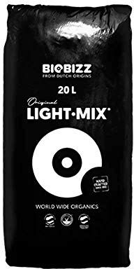 BioBizz Light-Mix Sacco Terriccio 20L