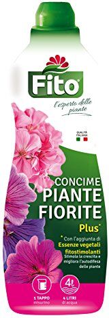 Fito Concime Surfinie & Piante fiorite plus, 9.7x7.4x28 cm