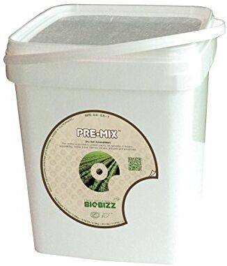 BioBizz 05-225-005 Fertilizzante Secco, Bianco