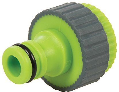 Silverline Soft-Grip Tap Connettore 1/2 "- 3/4