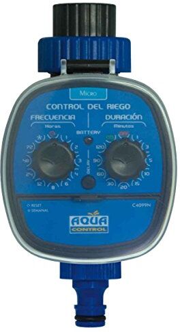 Aqua Control Altadex  Programmatore, Blu