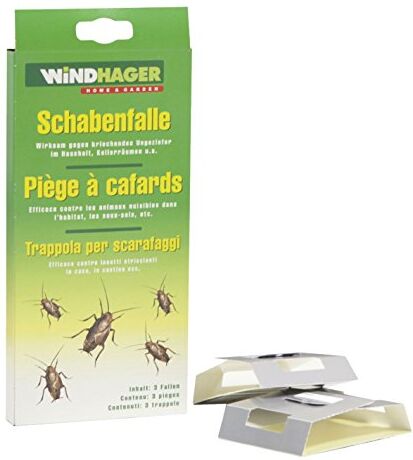 Windhager trappola per insetti Bianco