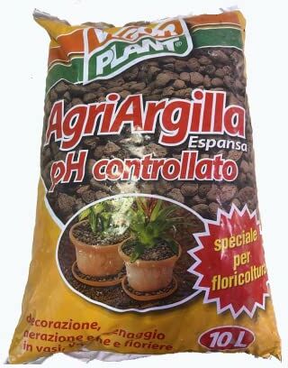 vigor plant ARGILLA ESPANSA 10 LT.