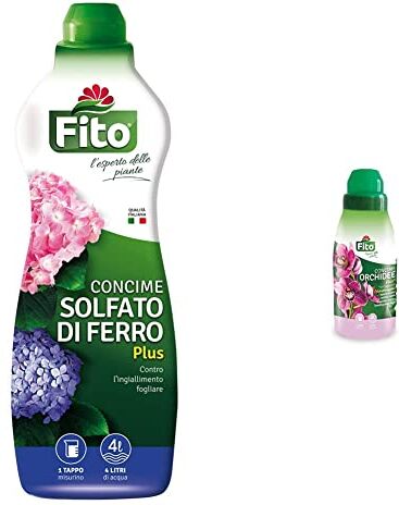 Fito Solfato di Ferro Plus & Orchidee Plus