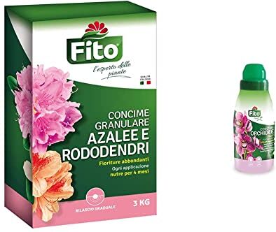 Fito RODODENDRI GRANULARE & Orchidee Plus