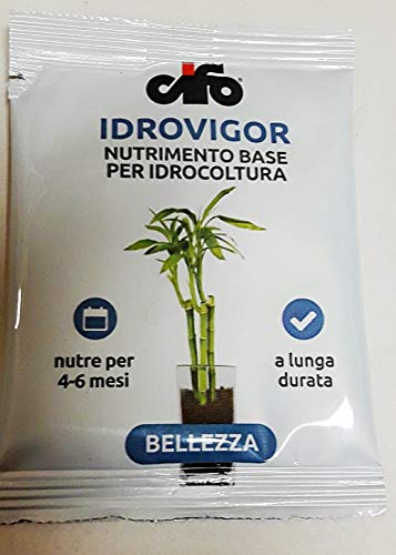 CIFO Nutrimento Base per Idrocultura Idrovigor