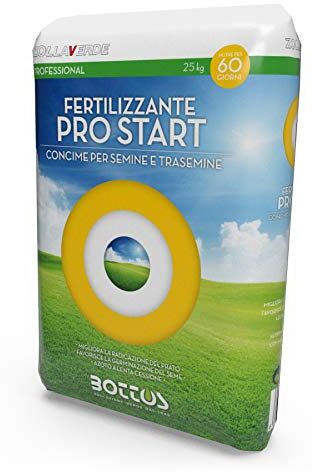 Bottos PRO Start  Fertilizzante per Prato da 25 kg