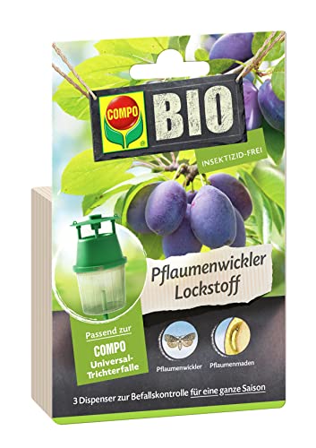 Compo Bigodino biologico per prugne Lockst. 8 x 3 pz