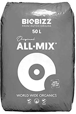 BioBizz Terreau All.Mix in sacchetto da 50 litri