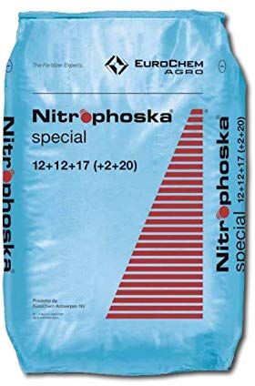 EUROCHEM AGRO NITROPHOSKA SPECIAL CONCIME UNIVERSALE IN SACCO DA 25 KG