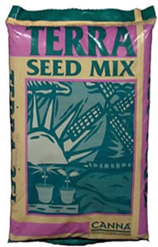 Canna Terriccio TERRA SEED Mix sacchetto da 25 litri