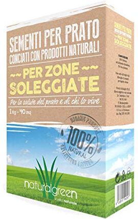 Bottos Natural Green Zone Soleggiate 1 Kg