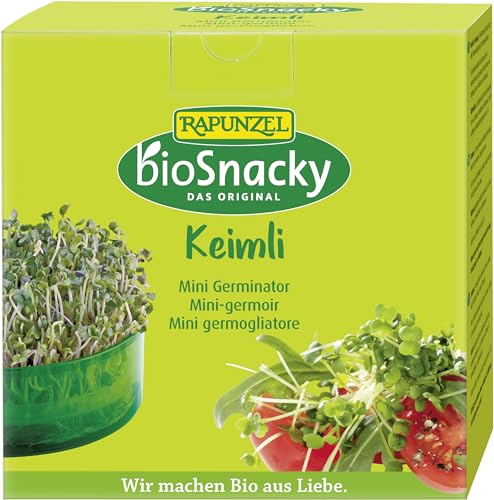 Rapunzel Ciotola per germogli bioSnacky (1 x 1 pezzo)