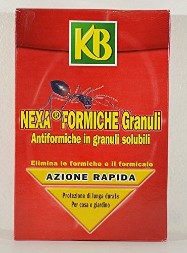 KB Insetticida Nexa Formiche Granuli 800 gr